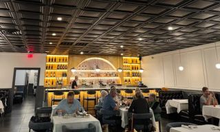 Fusion Mediterranean grill & bar