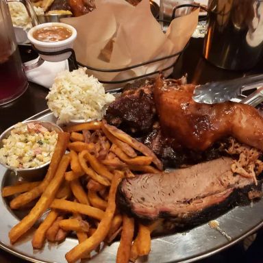 RUBS BBQ Américain - Ste-Rose