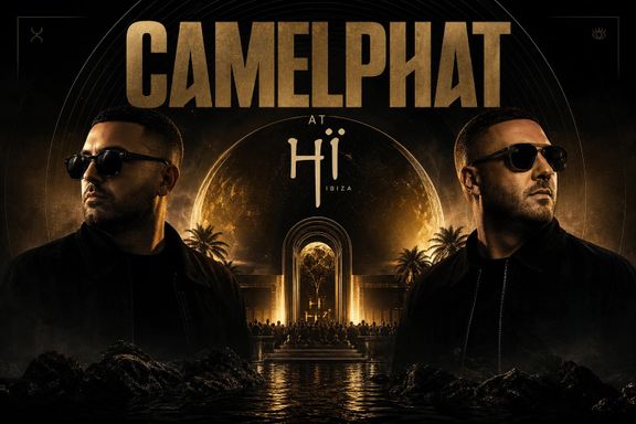 CamelPhat at Hï Ibiza 2026