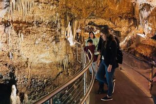 Shenandoah National Park, Luray Caverns Small Group from D.C.