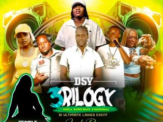 DSY 3RILOGY