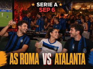 AS Roma vs Atalanta