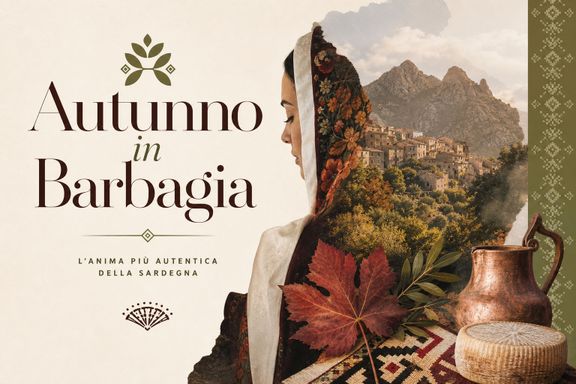 Autunno in Barbagia 2026