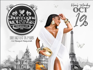 Champagne Mornings