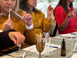 Abstract Fragrance Workshop