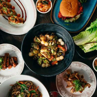 Roy's Korean Kitchen