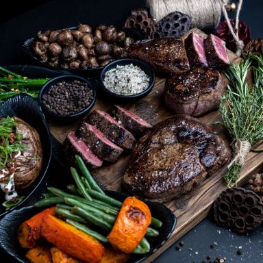 CHOP Steakhouse & Bar - West Edmonton - Stony Plain Road