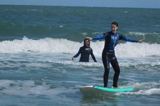 1-Hour Private Surf Lesson in Cocoa Beach