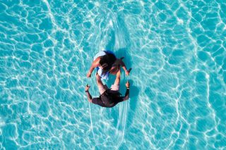 Clear Kayak Photoshoot in Ocho Rios with Transportation