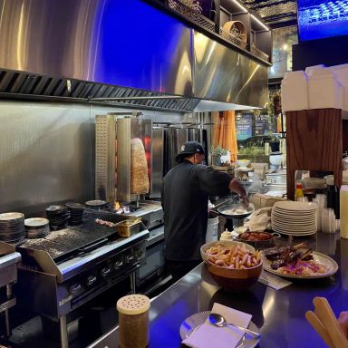 Golden Fleece Restaurant