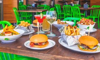 Wahlburgers Surfers Paradise