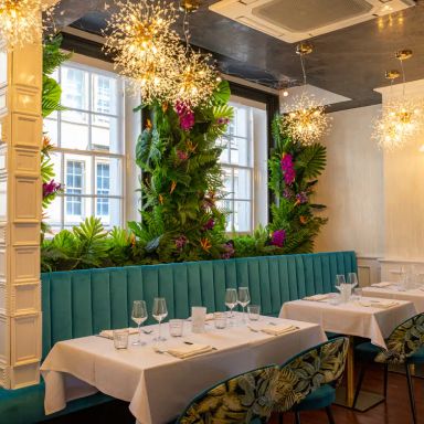 Square Grill Brasserie & Piano Bar