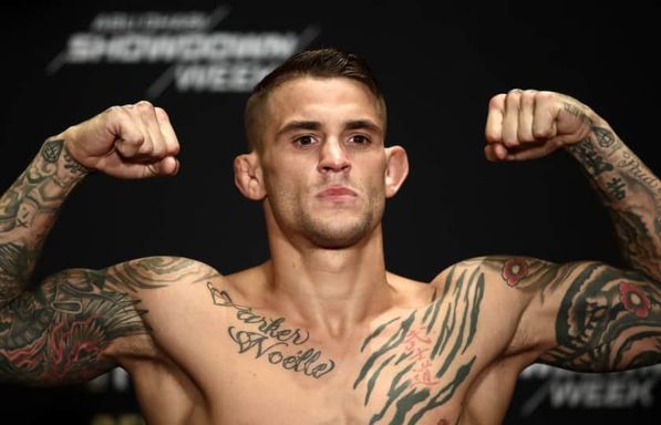 Dustin Poirier