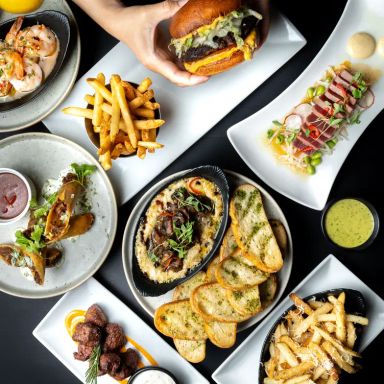 Chop Steakhouse & Bar - Toronto Financial District