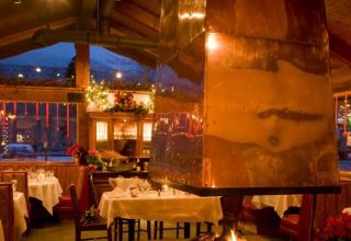 The Restaurant at Convict Lake