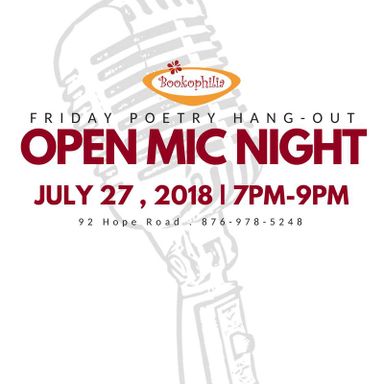Open Mic Night
