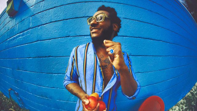Leon Bridges Presents: The Happiness Anytime Tour