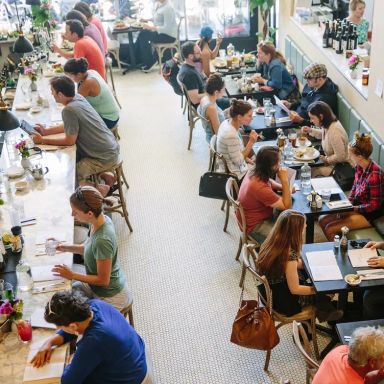 Grand Lake Kitchen - Lake Merritt