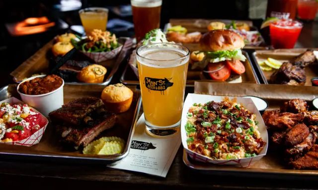 Main Street Beer & BBQ