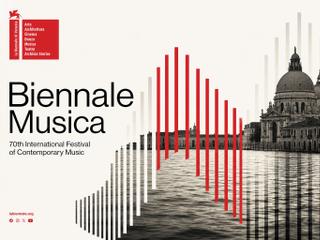 Biennale Musica 2026 (70th International Festival of Contemporary Music)