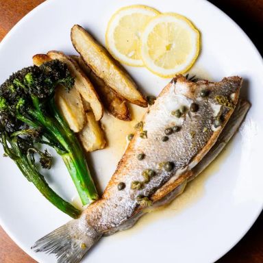 Rosemary & Olive Restaurant