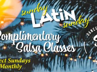 Free Salsa Classes