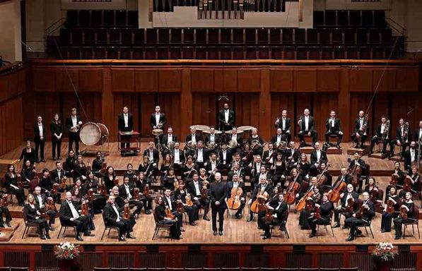 NSO Music for Young Audiences: Musical Tails