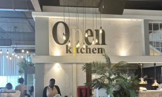 Open Kitchen Barbados