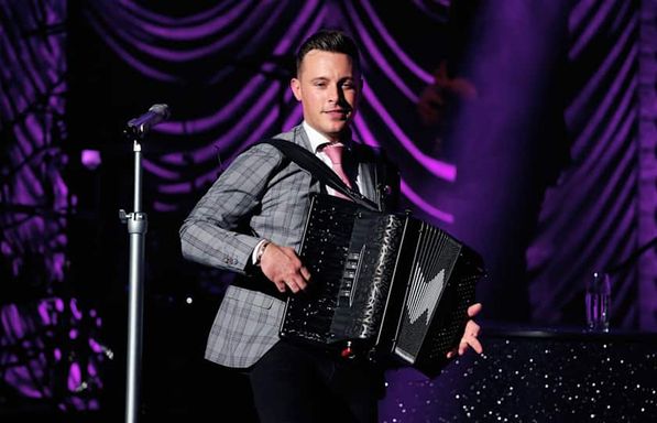 Nathan Carter
