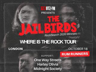 THE JAILBIRDS