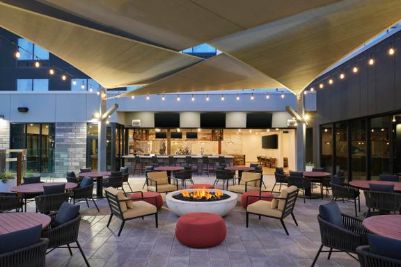 The Way Station Restaurant & Bar