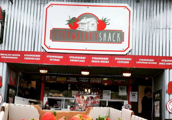 Strawberry Shack