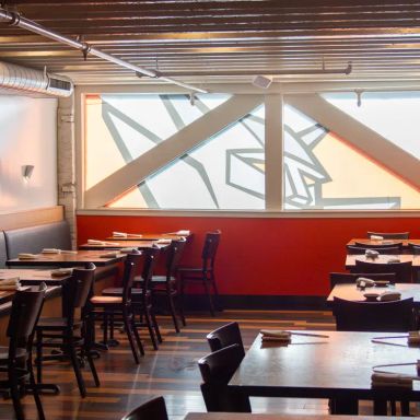 Hapa Sushi Grill and Sake Bar Lodo