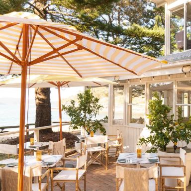 Amalfi Restaurant and Bar Pearl Beach