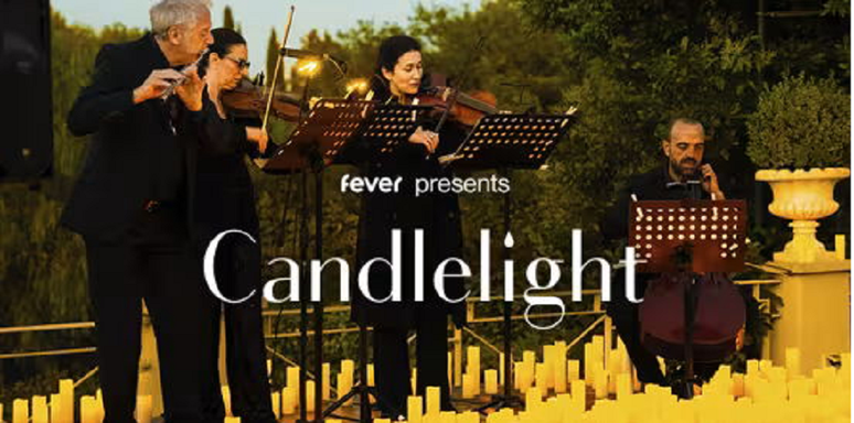 Candlelight Open Air: A Tribute to Taylor Swift
