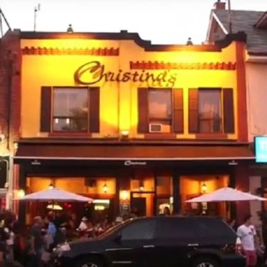 Christina's On the Danforth