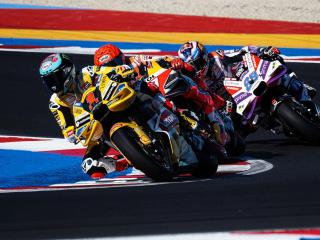 Moto GP 2026 for Motorbikers