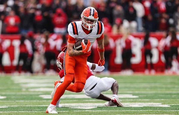 2026 Illinois Fighting Illini Football Season Tickets (Includes Tickets To All Regular Season Home Games)