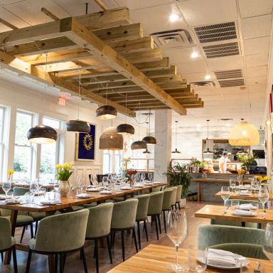 Kipos Hellenic Cuisine