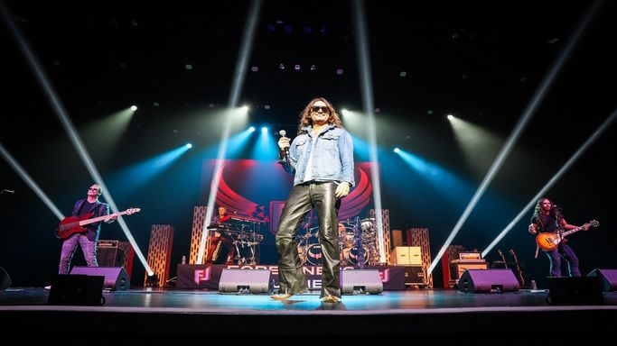 FJ - A Tribute To Foreigner & Journey
