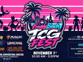 Freddy Beach TCG Fest