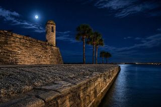 St. Augustine Ghosts of the Old City Walking Tour