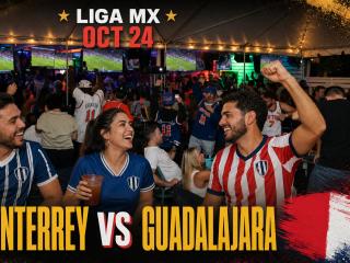 Monterrey vs Guadalajara
