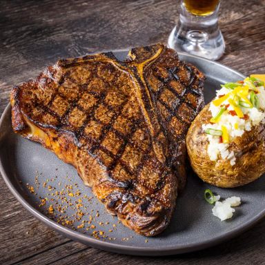Saltgrass Steak House - Little Rock North