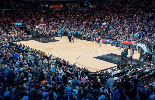 Orlando Magic at Phoenix Suns