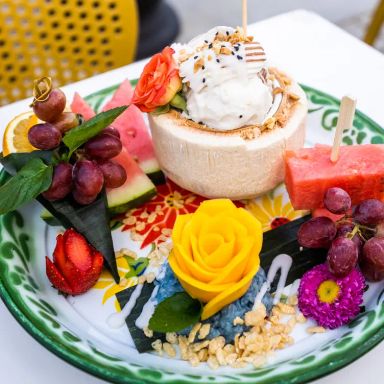 Farmhouse Kitchen Thai Cuisine - Portland Hawthorne