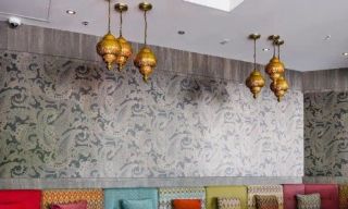 Delhi 6 Indian Bistro