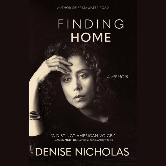 Finding Home: An Intimate Fireside Chat with Denise Nicholas