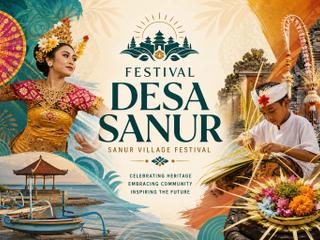 Festival Desa Sanur (Sanur Village Festival) 2026