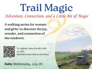 Trail Magic Walk